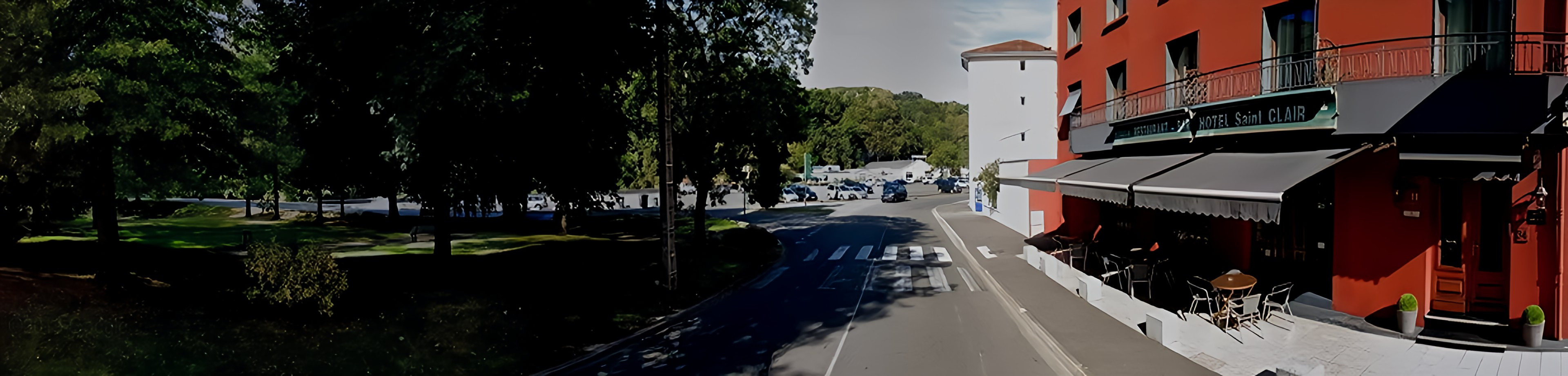 HÔTEL SAINT CLAIR